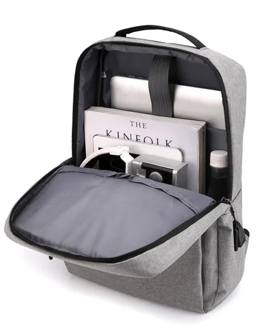 Support USB Charging Backpack Large Capacity Travelling Bag for Student Laptop Computer Case Women's Men's Business Backpack